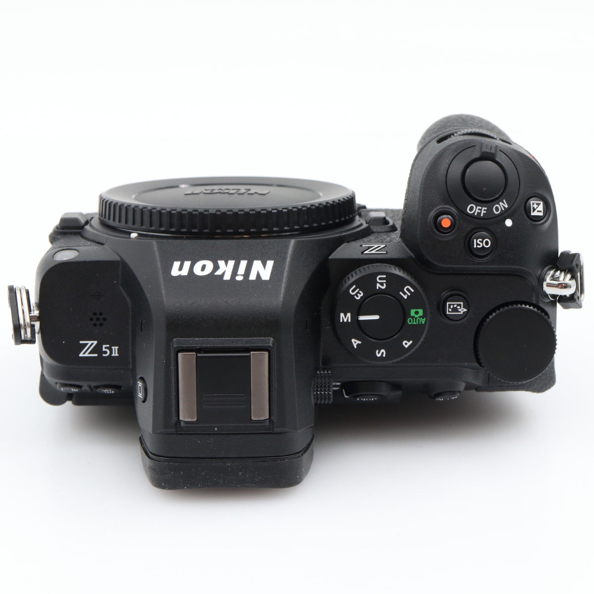 Nikon Z5 II body tweedehands