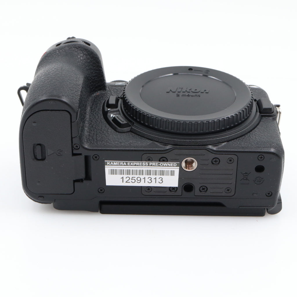 Nikon Z5 II body tweedehands