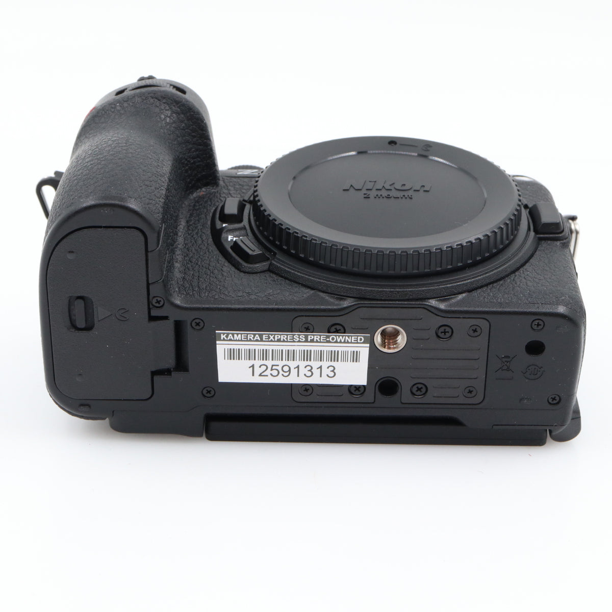 Nikon Z5 II body tweedehands