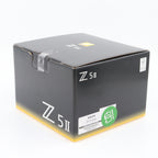 Nikon Z5 II body tweedehands