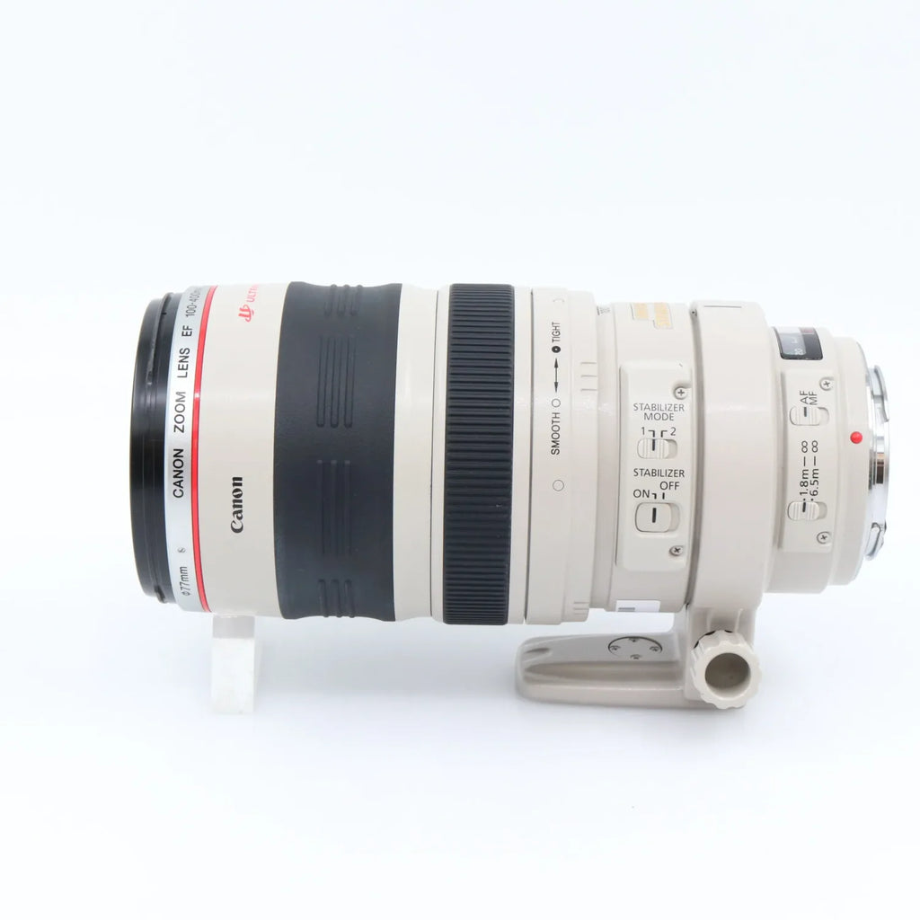 Canon EF 100-400mm f/4.5-5.6 L IS USM (schuifzoom) segunda mano