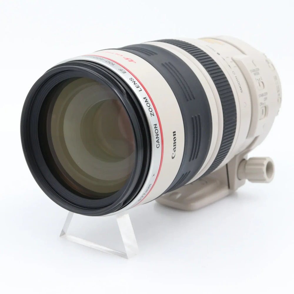 Canon EF 100-400mm f/4.5-5.6 L IS USM (schuifzoom) segunda mano