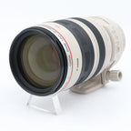 Canon EF 100-400mm f/4.5-5.6 L IS USM (schuifzoom) segunda mano