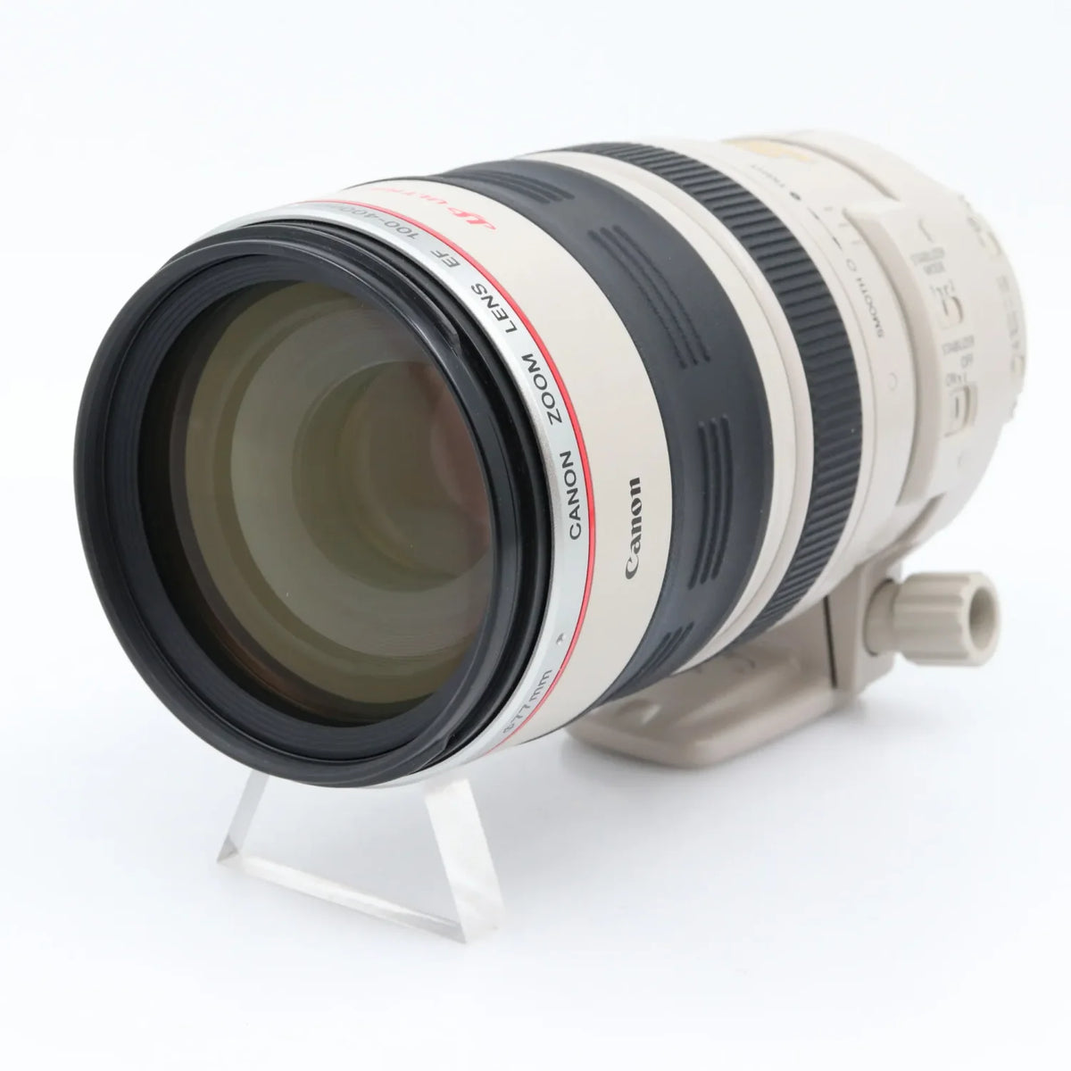 Canon EF 100-400mm f/4.5-5.6 L IS USM (schuifzoom) segunda mano