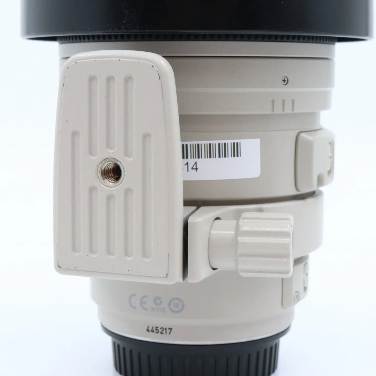 Canon EF 100-400mm f/4.5-5.6 L IS USM (schuifzoom) segunda mano