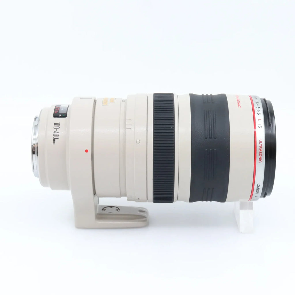Canon EF 100-400mm f/4.5-5.6 L IS USM (schuifzoom) segunda mano