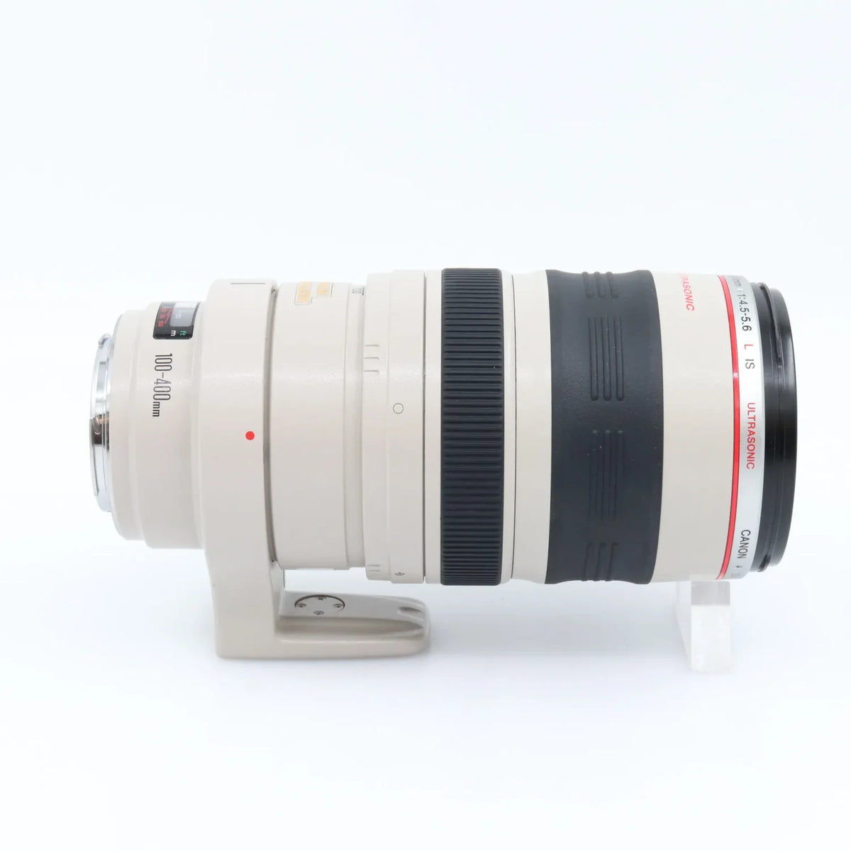 Canon EF 100-400mm f/4.5-5.6 L IS USM (schuifzoom) segunda mano
