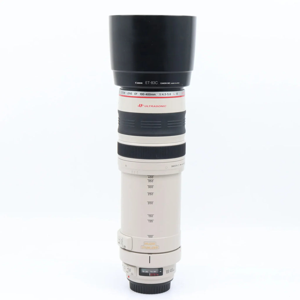 Canon EF 100-400mm f/4.5-5.6 L IS USM (schuifzoom) segunda mano