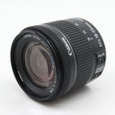 Canon EF-S 18-55mm f/4-5.6 IS STM tweedehands