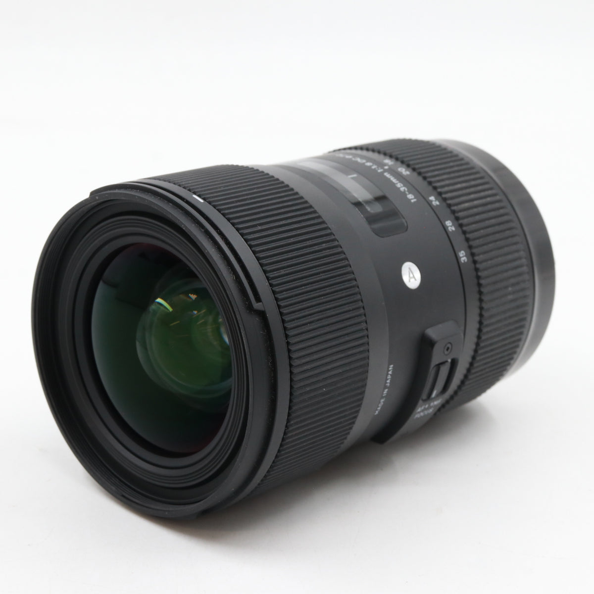 Sigma 18-35mm f/1.8 DC HSM Art Canon EF-S occasion