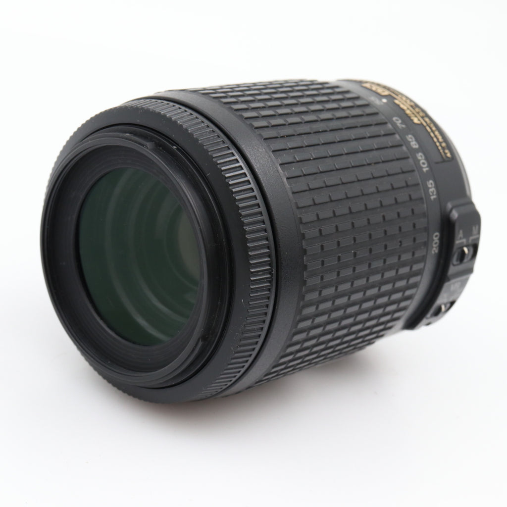 Nikon AF-S 55-200mm f/4-5.6G ED VR DX occasion