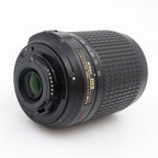 Nikon AF-S 55-200mm f/4-5.6G ED VR DX occasion