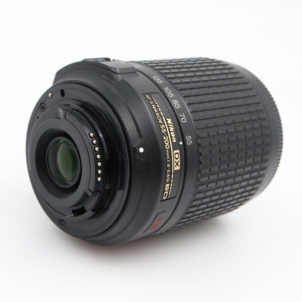 Nikon AF-S 55-200mm f/4-5.6G ED VR DX occasion
