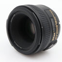 Nikon AF-S 50mm f/1.8G tweedehands