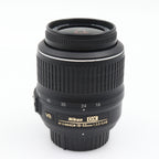 Nikon AF-S 18-55mm f/3.5-5.6G VR DX tweedehands