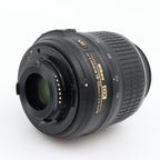 Nikon AF-S 18-55mm f/3.5-5.6G VR DX tweedehands