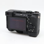 Sony A7C R body used