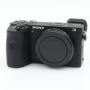 Sony A6600 body used