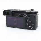 Sony A6600 body used