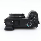Sony A6600 body used