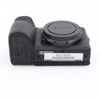 Sony A6600 body used