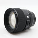 Sigma 85mm f/1.4 DG DN Art Sony FE used