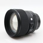 Sigma 85mm f/1.4 DG DN Art Sony FE used