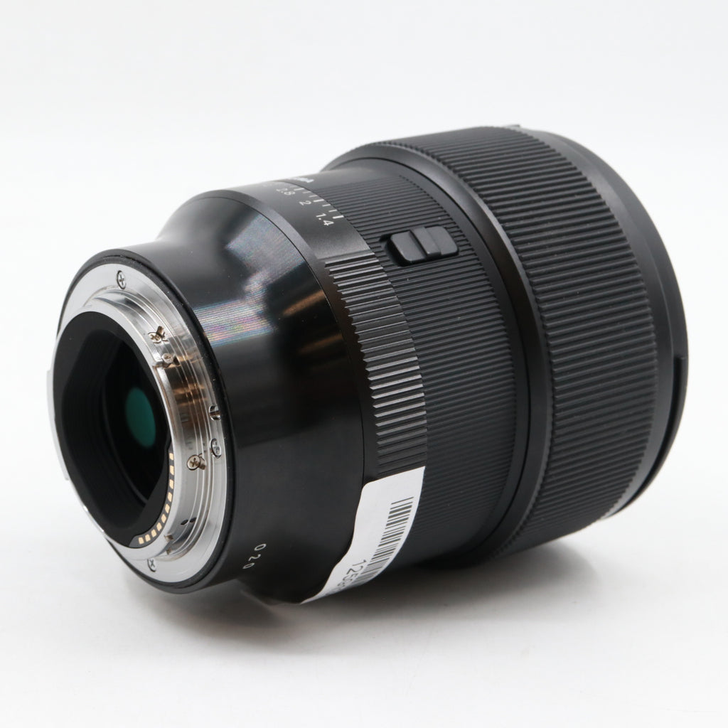 Sigma 85mm f/1.4 DG DN Art Sony FE used