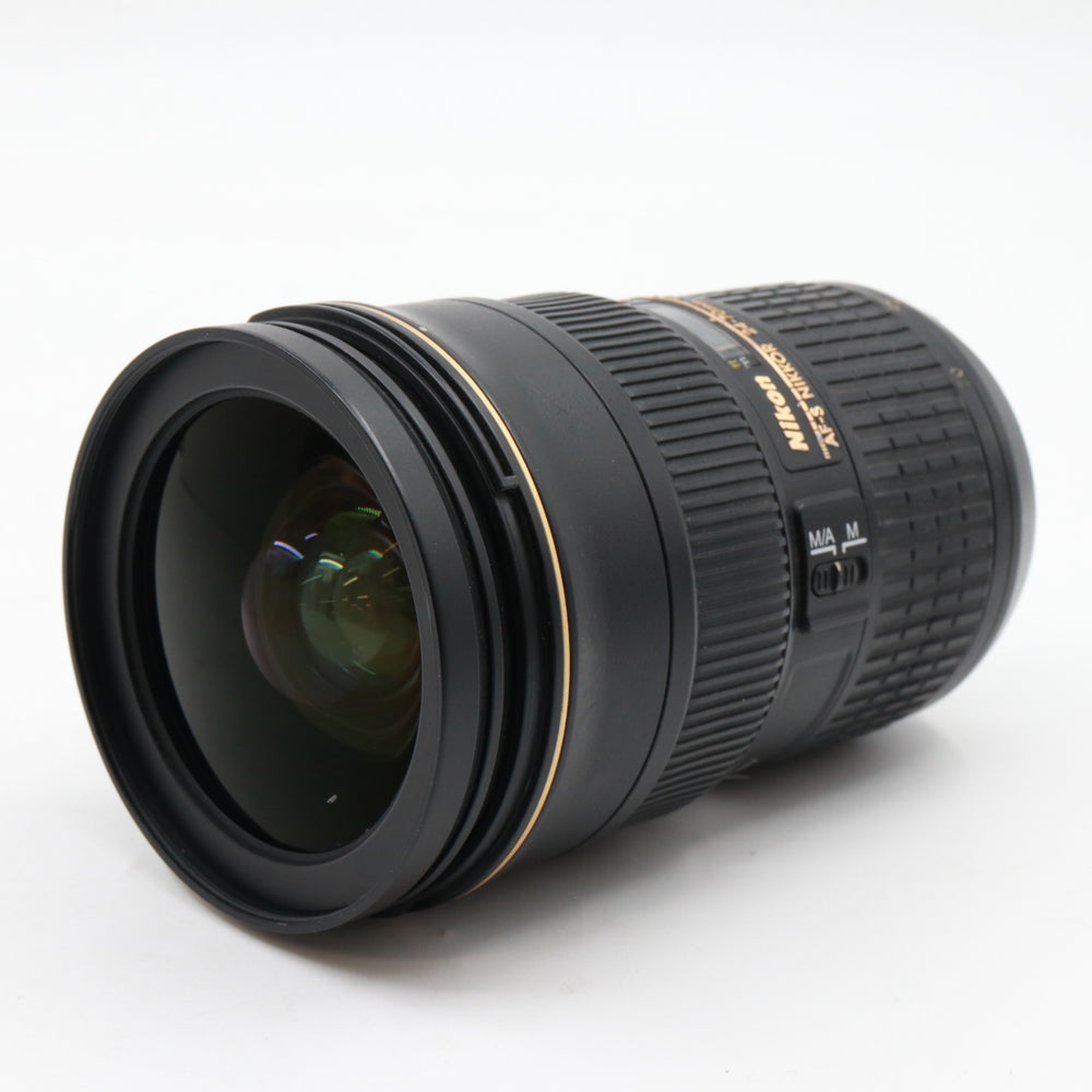 Nikon AF-S 24-70mm f/2.8G ED occasion