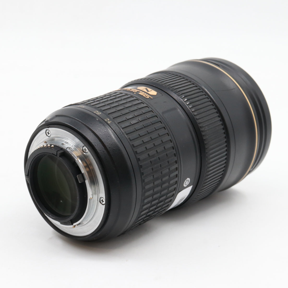 Nikon AF-S 24-70mm f/2.8G ED occasion