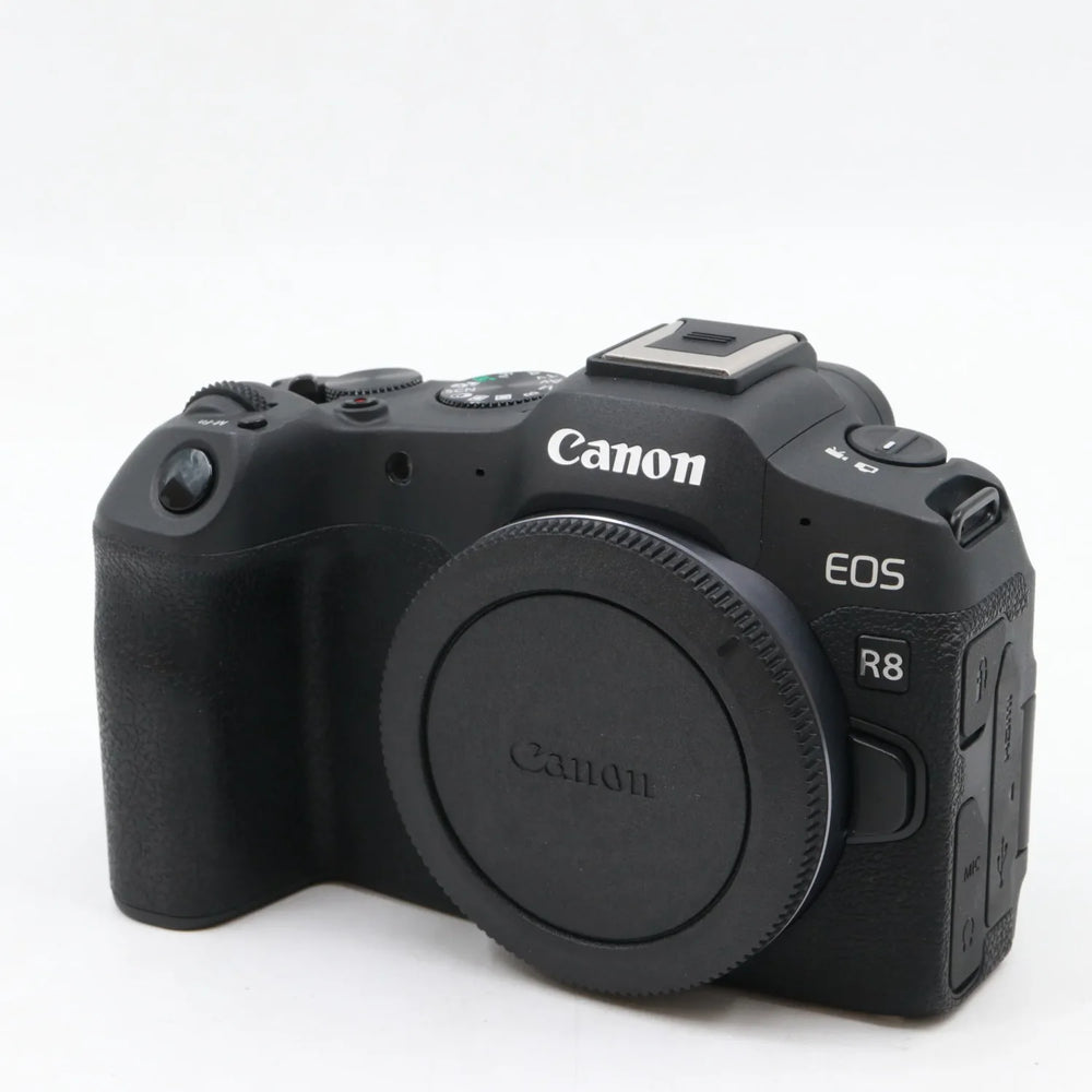 Canon EOS R8 boîtier occasion
