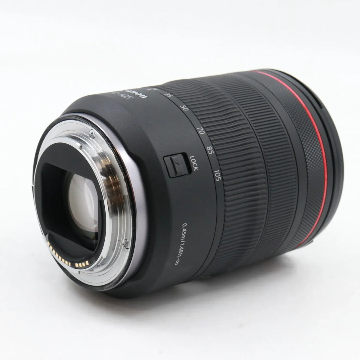 Canon RF 24-105mm f/4L IS USM used