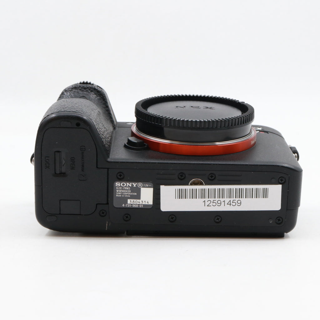 Sony A7R III Gehäuse gebraucht
