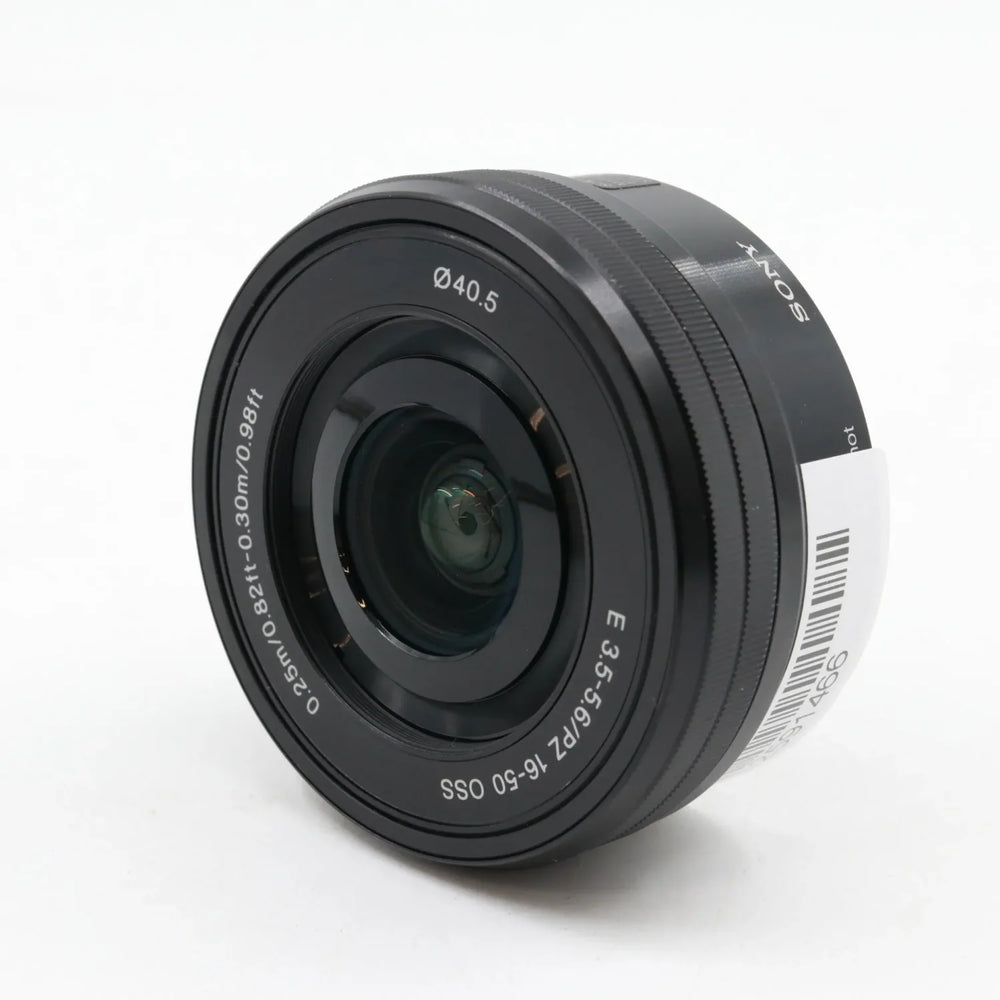 Sony E 16-50mm f/3.5-5.6 PZ OSS used