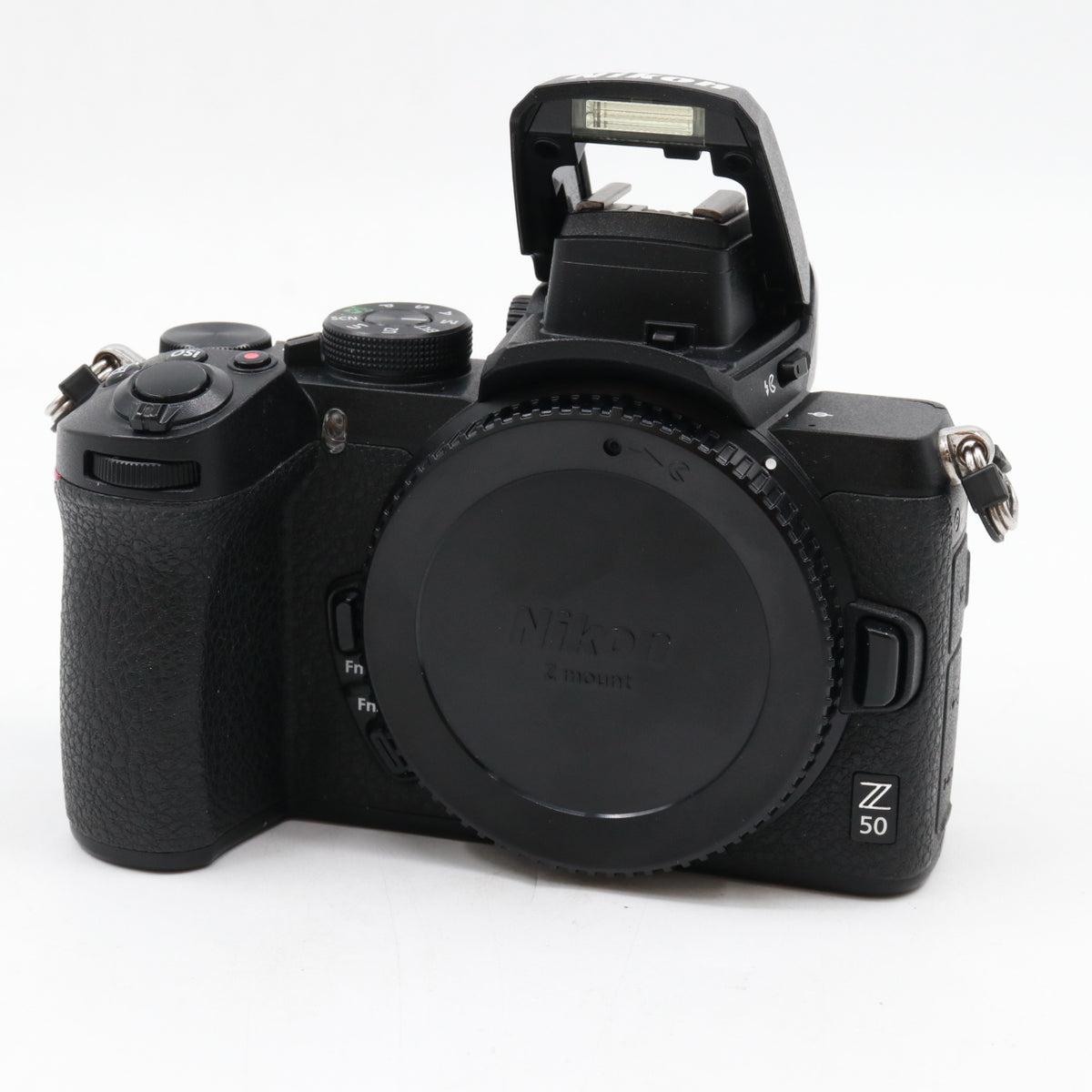 Nikon Z50 Gehäuse gebraucht