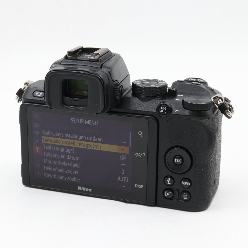 Nikon Z50 Gehäuse gebraucht
