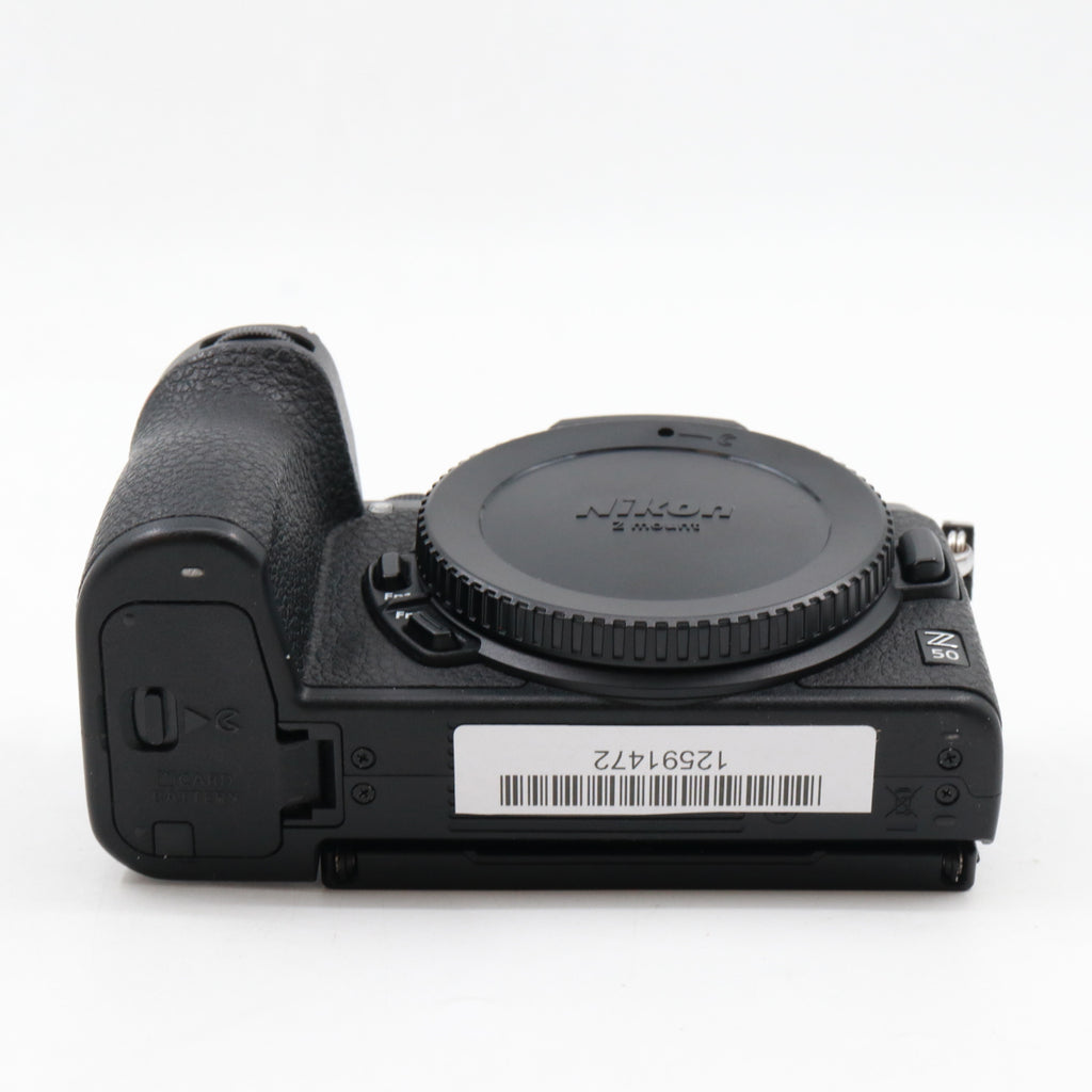 Nikon Z50 Gehäuse gebraucht
