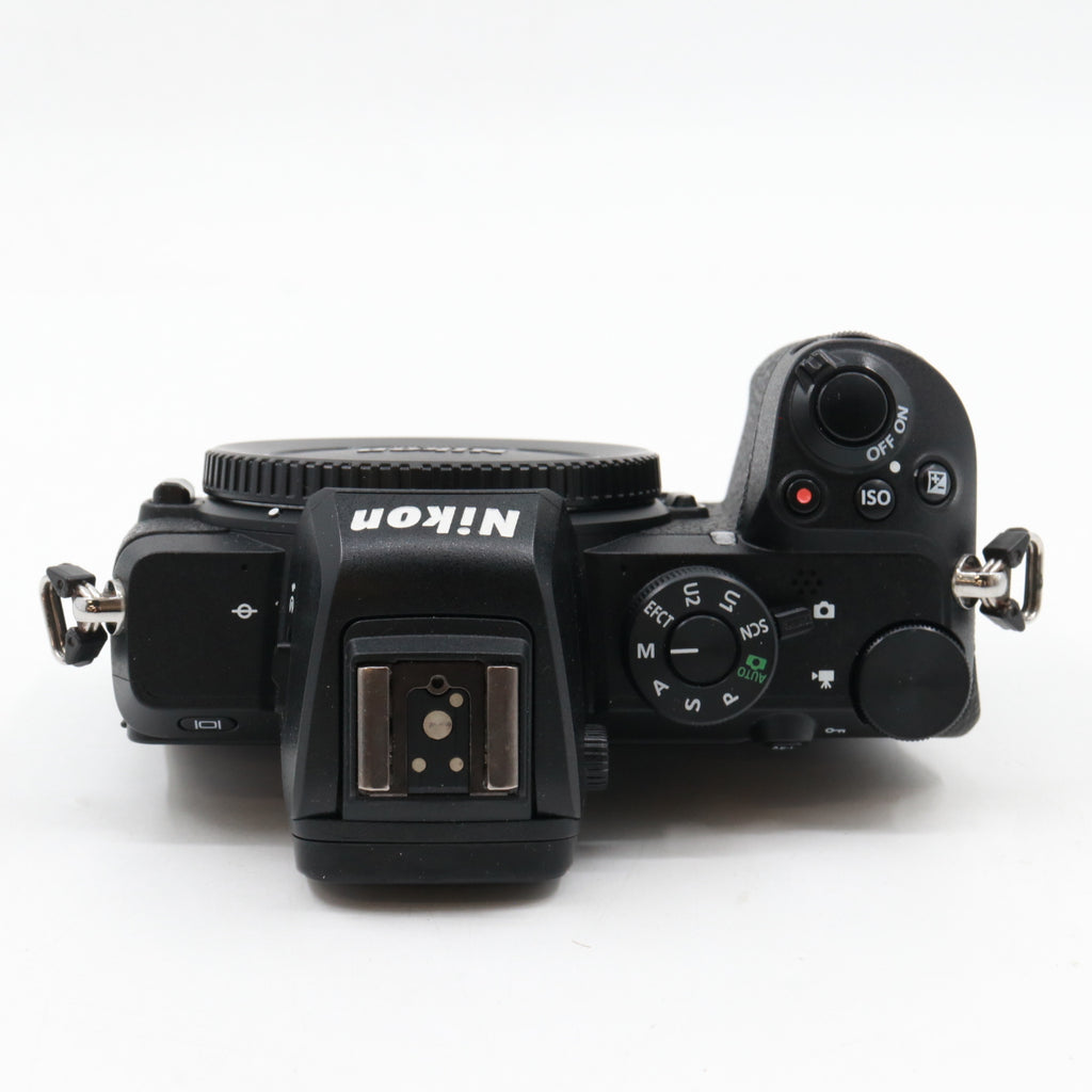 Nikon Z50 Gehäuse gebraucht