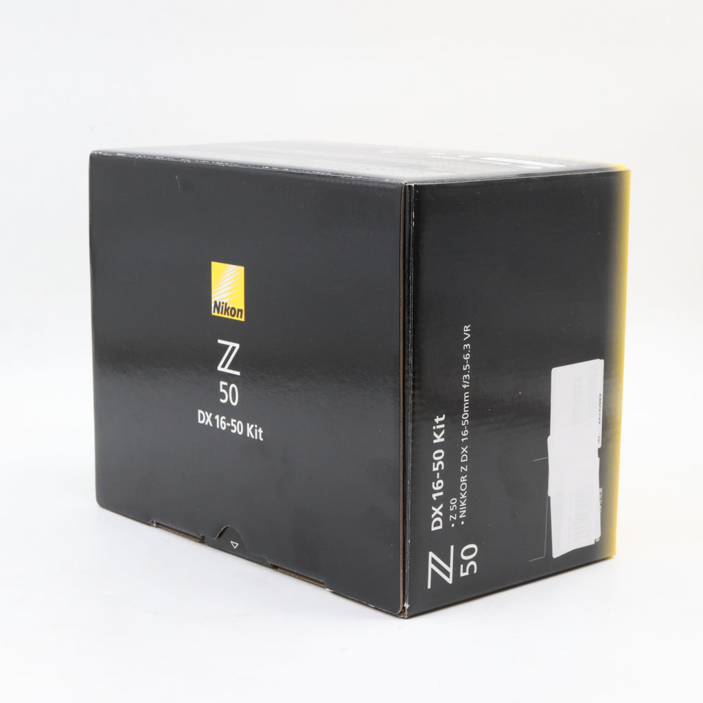 Nikon Z50 Gehäuse gebraucht