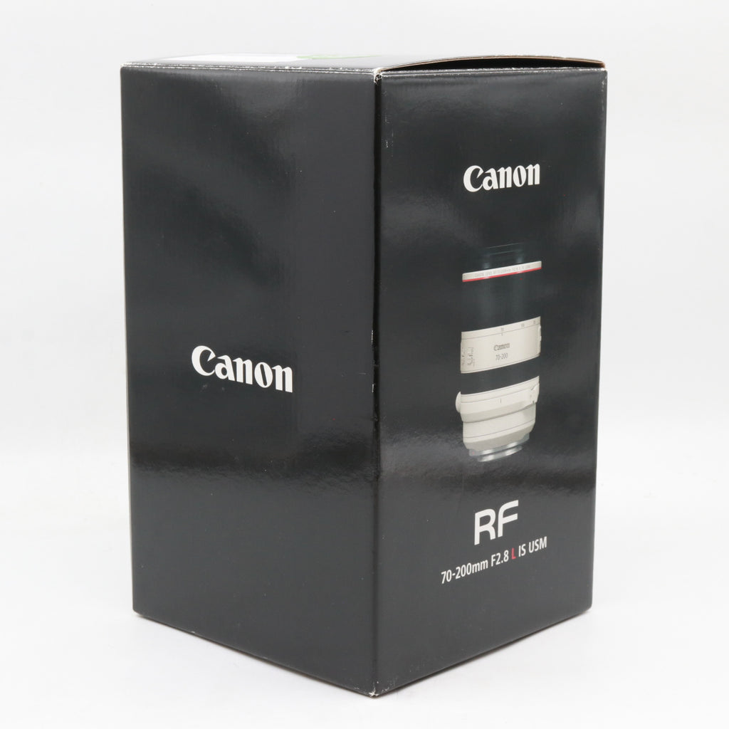 Canon RF 70-200mm f/2.8L IS USM tweedehands