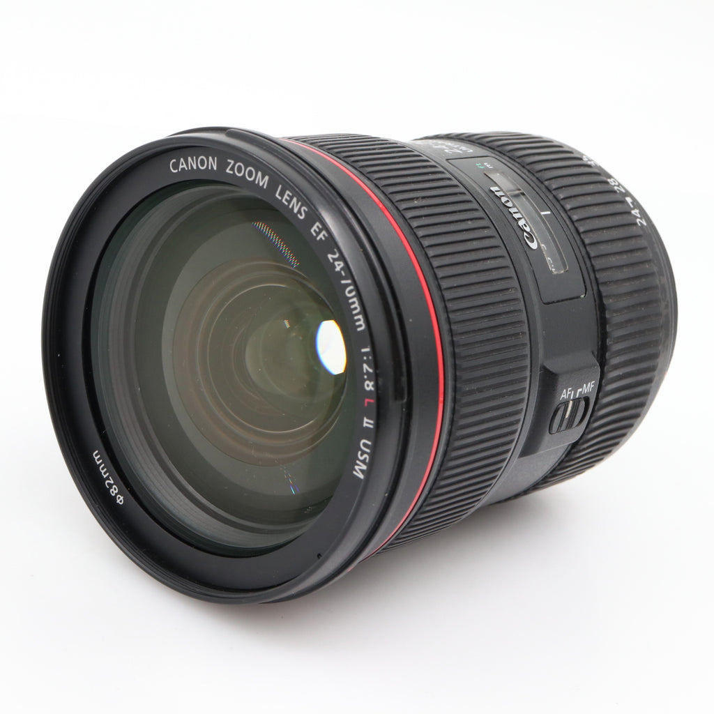 Canon EF 24-70mm f/2.8 L II USM tweedehands