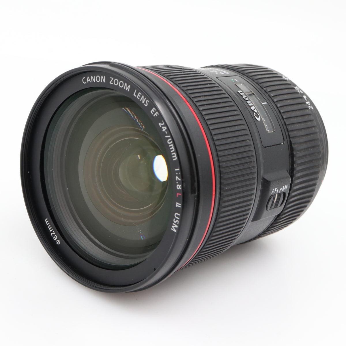 Canon EF 24-70mm f/2.8 L II USM tweedehands