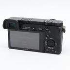 Sony A6000 Gehäuse gebraucht