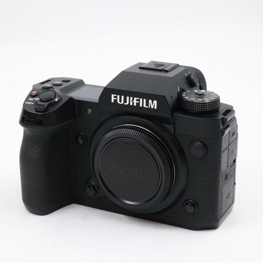 Fujifilm X-H2 Gehäuse gebraucht