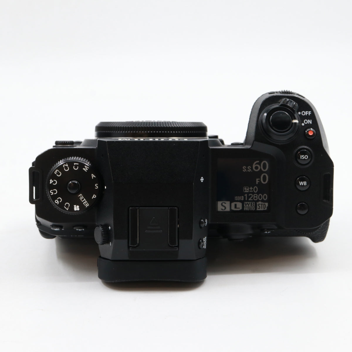 Fujifilm X-H2 Gehäuse gebraucht