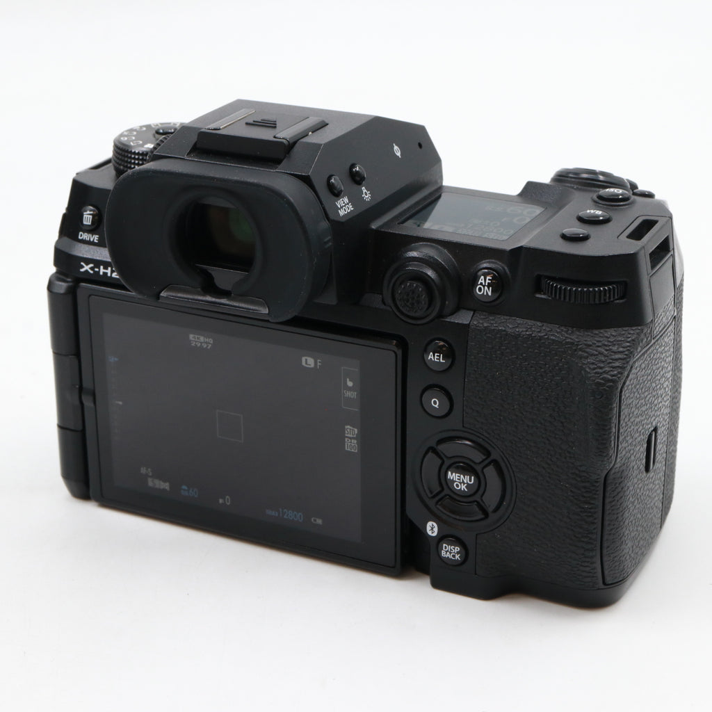 Fujifilm X-H2 Gehäuse gebraucht
