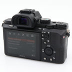 Sony A7 II body used