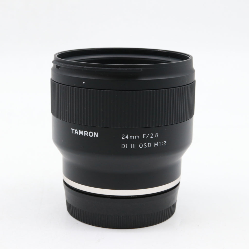 Tamron 24mm f/2.8 OSD 1/2 Macro Sony FE used
