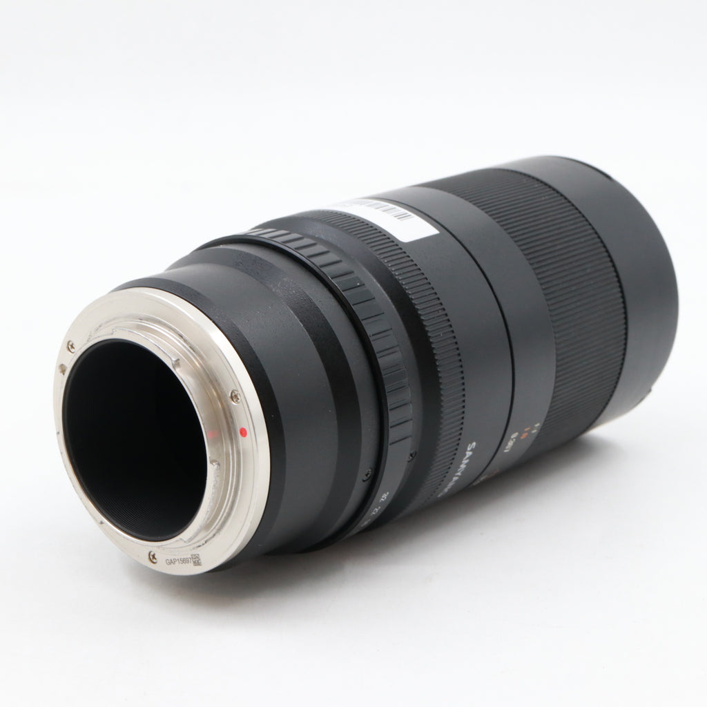 Samyang 100mm f/2.8 ED UMC Macro Sony E-mount occasion