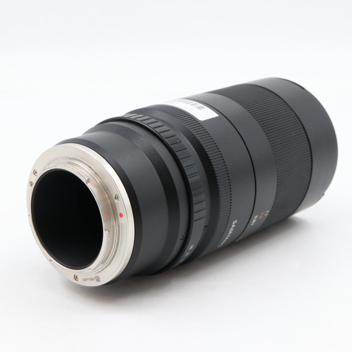 Samyang 100mm f/2.8 ED UMC Macro Sony E-mount occasion